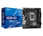 Placa de baza Asrock H610M-HDV D4, LGA 1700