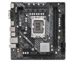 Placa de baza Asrock H610M-HDV D4, LGA 1700