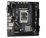 Placa de baza Asrock H610M-HDV D4, LGA 1700