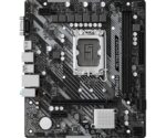 Placa de baza Asrock H610M-HDV/M.2 2.0 LGA 1700, 2x DDR4 - H610M-HVS/M.2 R2.0