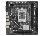 Placa de baza Asrock H610M-HVS D4, LGA 1700