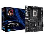 Placa de baza Asrock H670 PG RIPTIDE D4, LGA 1700