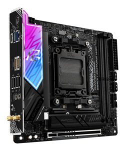 Placa de Baza ASROCK PHANTOM GAMING B850I LIGHTNING WIFI AM5