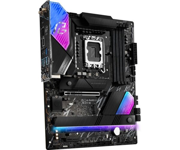 Placa de Baza ASROCK PHANTOM GAMING Z890 LIGHTNING WIFI LGA1851