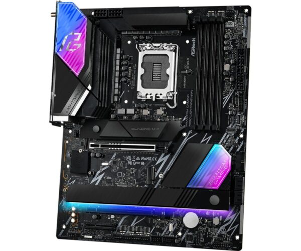 Placa de Baza ASROCK PHANTOM GAMING Z890 LIGHTNING WIFI LGA1851