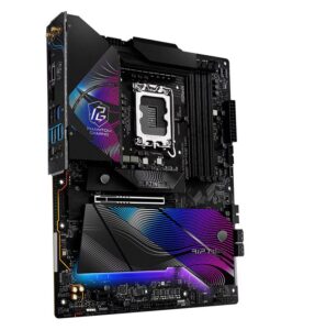 Placa de Baza ASROCK PHANTOM GAMING Z890 RIPTIDE WIFI LGA1851