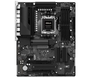 Placa de baza AsRock Socket AM5, X670E PG Lightning Supports