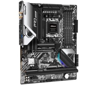 Placa de baza AsRock Socket AM5, X670E Pro RS Supports