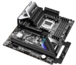 Placa de baza AsRock Socket AM5, X670E Pro RS Supports - imagine 5