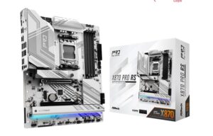 Placa de Baza ASROCK X870 PRO RS AM5