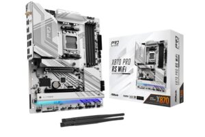 Placa de Baza ASROCK X870 PRO RS WIFI AM5