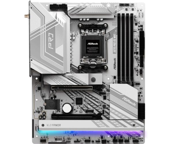 Placa de Baza ASROCK X870 PRO RS WIFI AM5