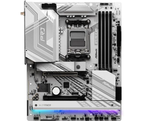 Placa de Baza ASROCK X870 PRO RS WIFI AM5