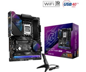 Placa de Baza ASROCK X870 RIPTIDE WIFI AM5