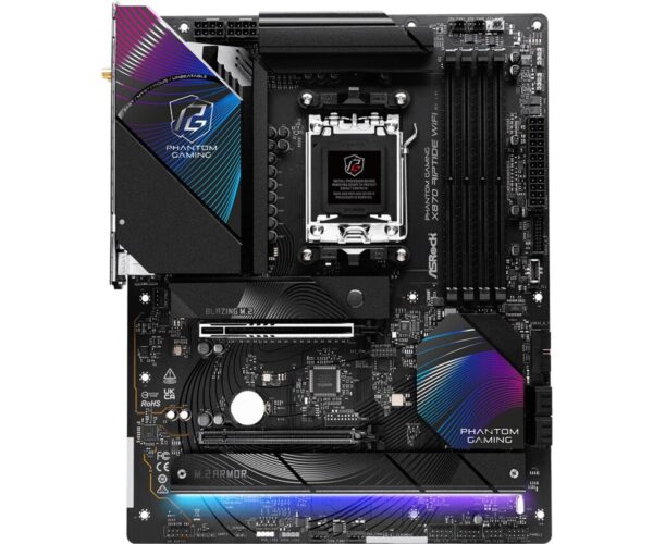 Placa de Baza ASROCK X870 RIPTIDE WIFI AM5