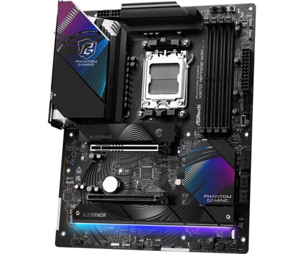 Placa de Baza ASROCK X870 RIPTIDE WIFI AM5