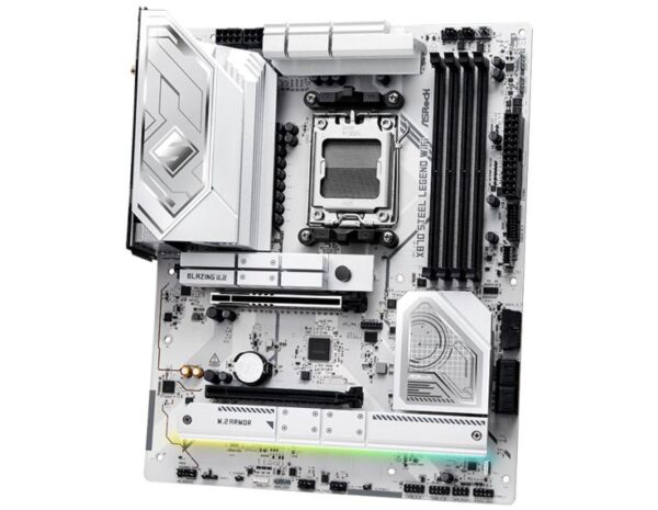 Placa de Baza ASROCK X870 STEEL LEGEND WIFI AM5