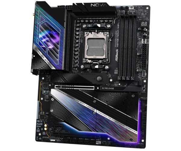 Placa de Baza ASROCK X870E NOVA WIFI AM5