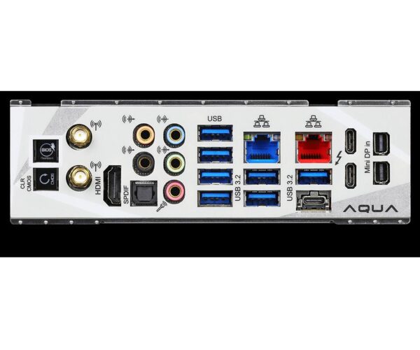 Placa de baza AsRock Z490 Aqua Socket, LGA 1200