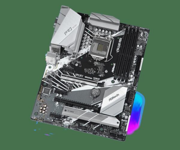 Placa de baza ASRock Z490 PRO4, Socket 1200