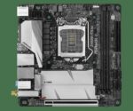 Placa de baza AsRock Z490M-ITX/AC Socket LGA 1200