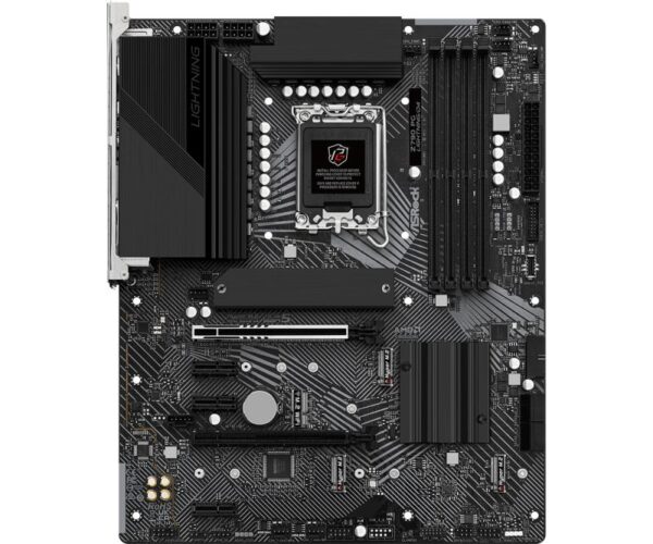 Placa de baza Asrock Z790 PG LIGHTNING LGA 1700, 4x DDR4 - Z790 PG LIGHTN/D4