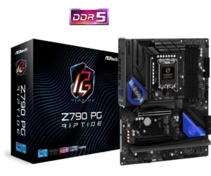 Placa de baza Asrock Z790 PG Riptide LGA 1700