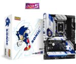 Placa de baza Asrock Z790 PG SONIC LGA 1700