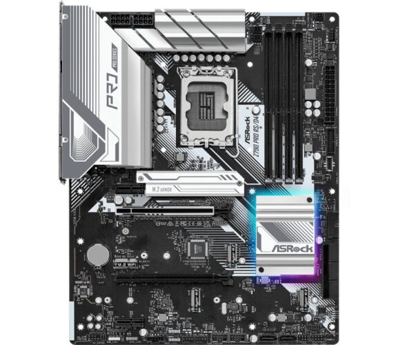 Placa de baza Asrock Z790 PRO RS/D4 LGA 1700 Z790