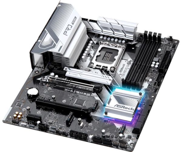 Placa de baza Asrock Z790 PRO RS/D4 LGA 1700 Z790