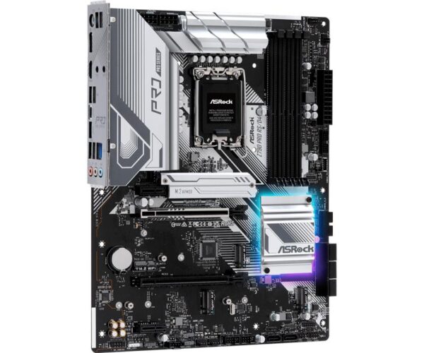 Placa de baza Asrock Z790 PRO RS/D4 LGA 1700 Z790