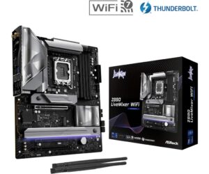 Placa de Baza ASROCK Z890 LIVEMIXER WIFI LGA1851