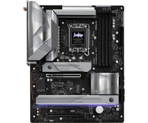 Placa de Baza ASROCK Z890 LIVEMIXER WIFI LGA1851