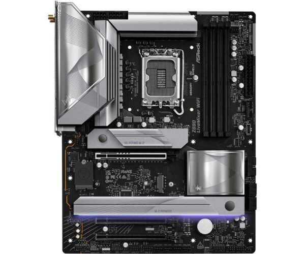 Placa de Baza ASROCK Z890 LIVEMIXER WIFI LGA1851