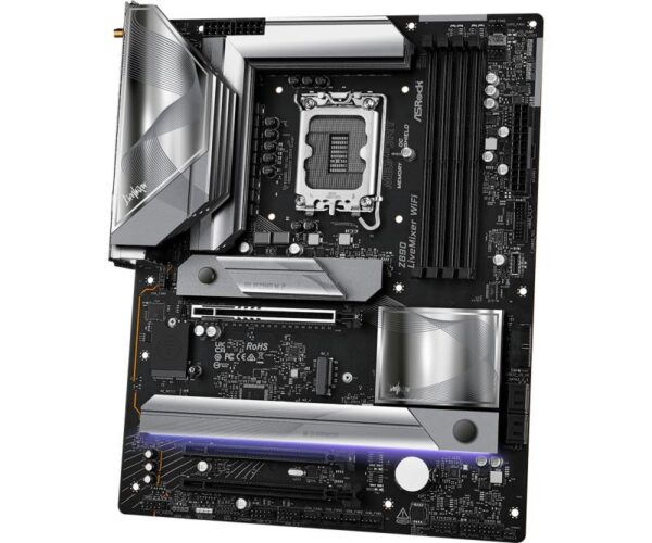 Placa de Baza ASROCK Z890 LIVEMIXER WIFI LGA1851