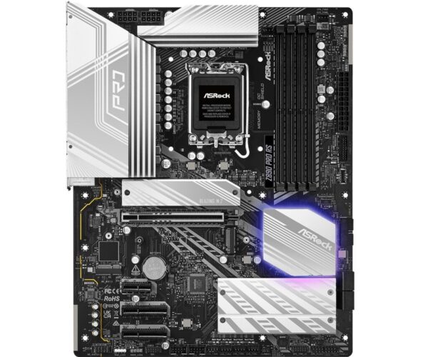 Placa de Baza ASROCK Z890 PRO RS LGA1851