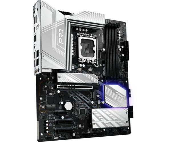 Placa de Baza ASROCK Z890 PRO RS LGA1851