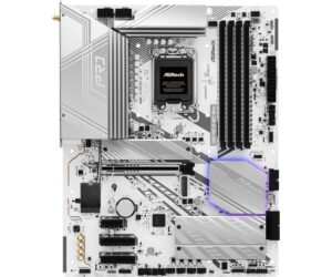 Placa de Baza ASROCK Z890 PRO RS WIFI WHITE LGA1851