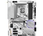 Placa de Baza ASROCK Z890 PRO RS WIFI WHITE LGA1851