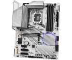 Placa de Baza ASROCK Z890 PRO RS WIFI WHITE LGA1851