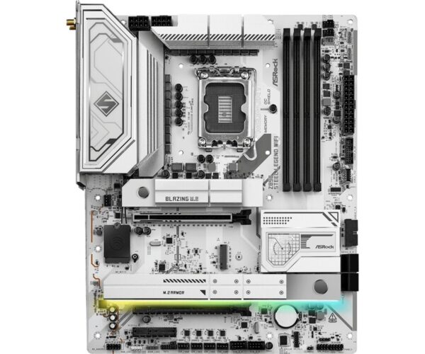 Placa de Baza ASROCK Z890 STEEL LEGEND WIFI LGA1851