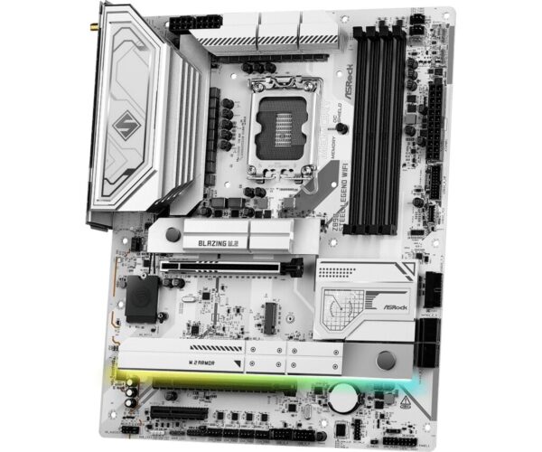 Placa de Baza ASROCK Z890 STEEL LEGEND WIFI LGA1851