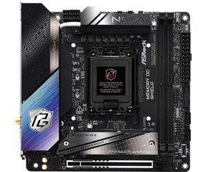 Placa de Baza ASROCK Z890I NOVA WIFI LGA1851