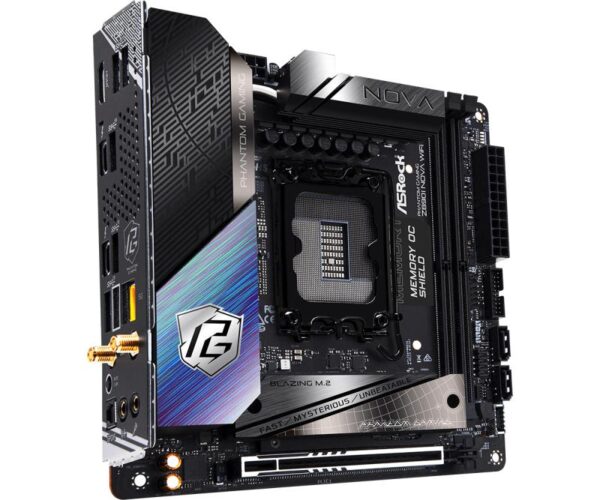 Placa de Baza ASROCK Z890I NOVA WIFI LGA1851