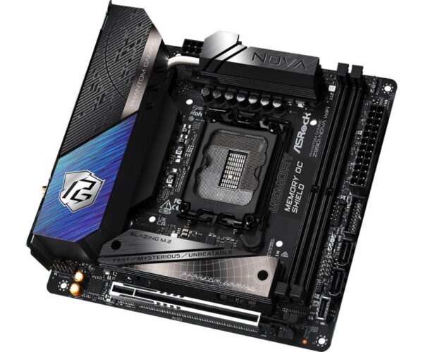 Placa de Baza ASROCK Z890I NOVA WIFI LGA1851