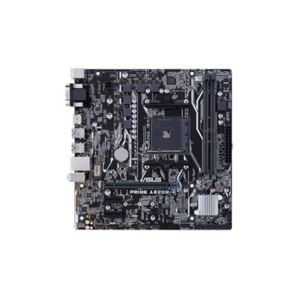 Placa de baza ASUS AMD PRIME A320M-K/CSM AM4 DDR4, 2x DDR4