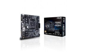 Placa de baza ASUS AMD PRIME A320M-K/CSM AM4 DDR4, 2x DDR4