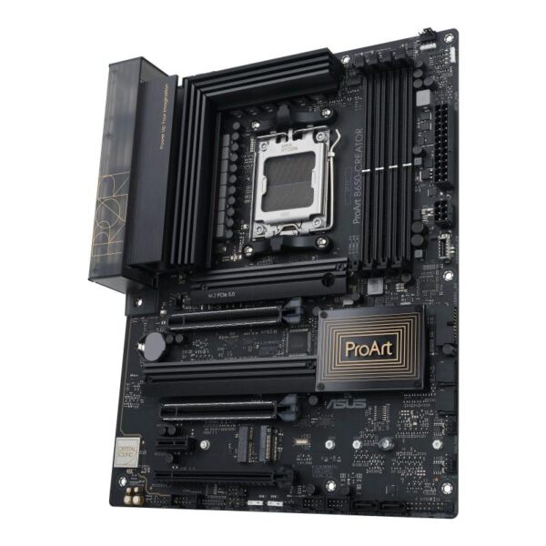 Placa de baza Asus AMD ProArt B650-CREATOR AM5 DDR5, 4x DDR5 6400MHz