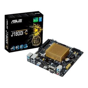 Placa de baza Asus J1800I-C/CSM, Socket 1170