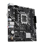 Placa de baza ASUS PRIME 610M-K LGA1700, 2x DDR5, 1x PCIE 4.0 x16 - PRIME H610M-K